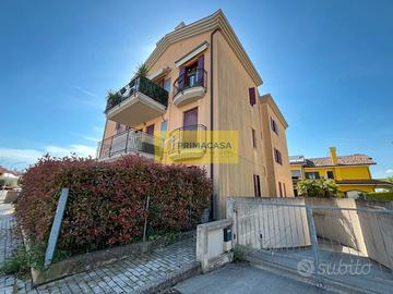 BILOCALE CON GIARDINO E GARAGE Rif.2140