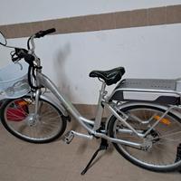 Bici elettrica