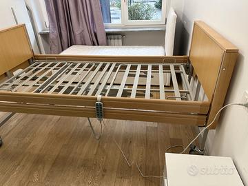 Letto ortopedico Gardenia 2.0