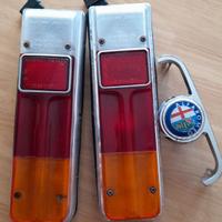 Ricambi originali Alfa Romeo Giulia 1300/1600