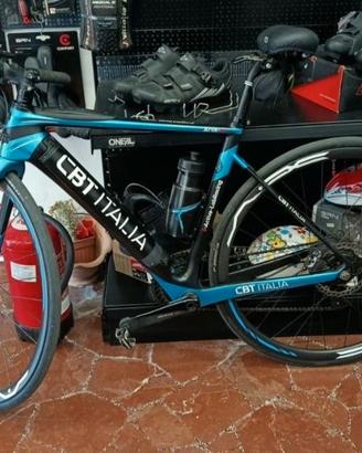 E-bike strada