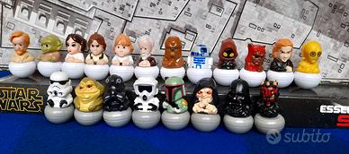 Rollinz Harry Potter -Wizzys - Star Wars Esselunga