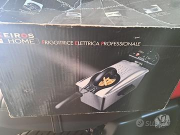 Keiros Home friggitrice elettrica profesionale