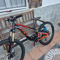 BICI GT FORCE X EXPERT Biammortizzata