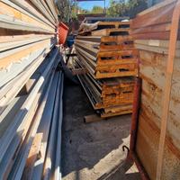 Pannelli sandwich da copertura 6 cm