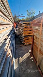 Pannelli sandwich da copertura 6 cm