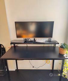 Scrivania IKEA UTVISNIG - In garanzia, come nuova