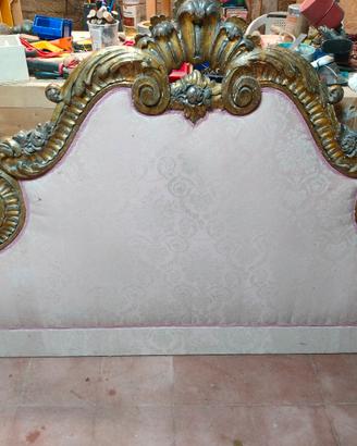 Testiera letto matrimoniale