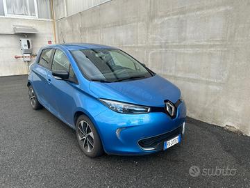 Renault ZOE Intens R90 Flex