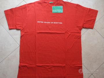 Maglietta/T-shirt Benetton