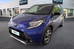 Toyota Aygo X 1.0B (72 CV) Lounge S-CVT