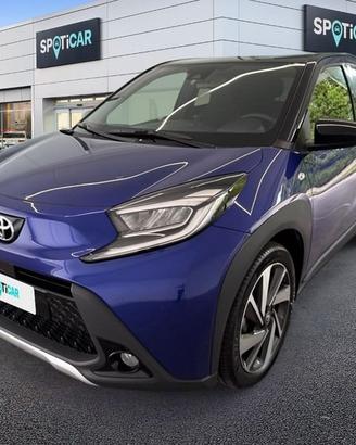 Toyota Aygo X 1.0B (72 CV) Lounge S-CVT