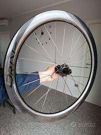 Ruote in carbonio Elite drive 50d 