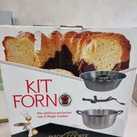 Magic cooker Kit Forno 