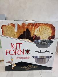 Magic cooker Kit Forno 