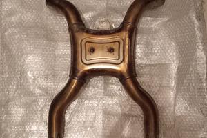 scarico centrale compensatore V11