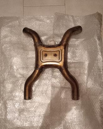 scarico centrale compensatore V11