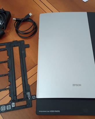 Epson Perfection V200