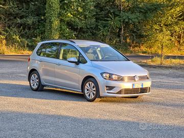 Volkswagen Golf Sportsvan 1.6 TDI 110 CV Executive