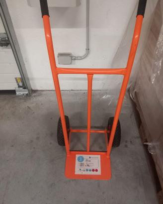 CARRELLO PORTAPACCHI