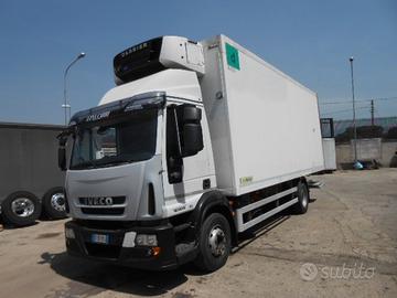 Iveco eurocargo 160e25 frigo