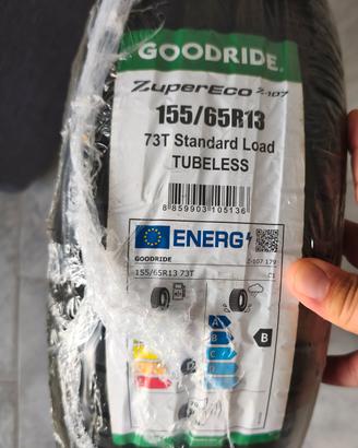 gomma goodride 155/65/13