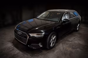 Audi A6 Avant 40 TDI Ibrida