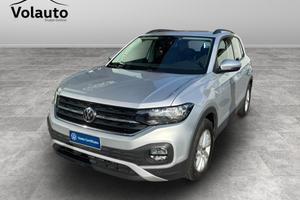 VOLKSWAGEN T-Cross 2019 - T-Cross 1.6 tdi Style 95