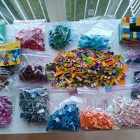 LEGO CLASSIC 10705 + LEGO BATMAN Incompleto