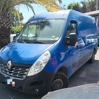 Renault master 2019 2.2 145 CV/permute