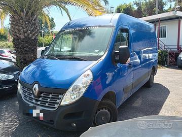 Renault master 2019 2.2 145 CV/permute