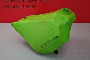 SERBATOIO TANK KAWASAKI KX 125 1986 1985 KX125 198