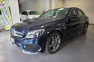 Mercedes C220d