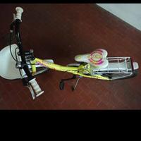 Bicicletta da bambina