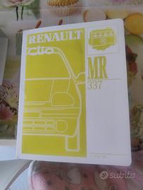 Manuale di riparazione Clio II
