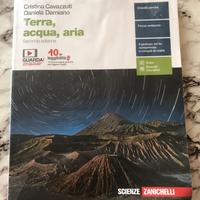 Terra, acqua, aria. Per le Scuole superiori
