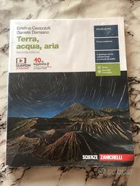 Terra, acqua, aria. Per le Scuole superiori