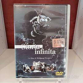 La Storia Infinita - Wolfgang Petersen #DVD