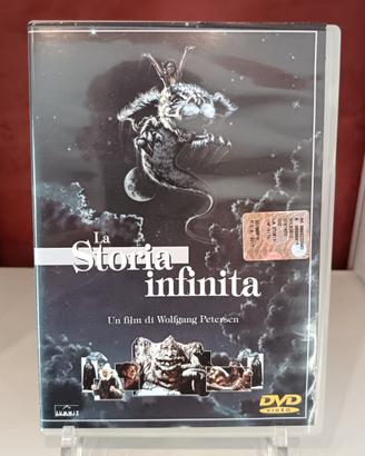 La Storia Infinita - Wolfgang Petersen #DVD