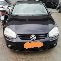 Volkswagen Golf V 2.0 TDI 4Motion Anno 2006 Per