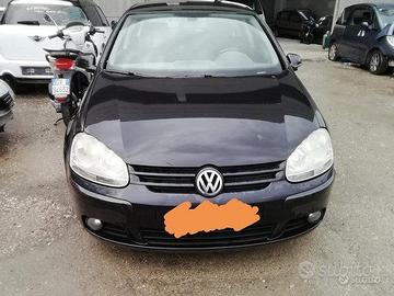 Volkswagen Golf V 2.0 TDI 4Motion Anno 2006 Per