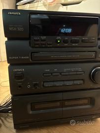 Stereo Aiwa