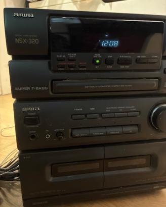 Stereo Aiwa