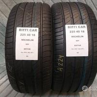 2 gomme 225 40 18 michelin a53
