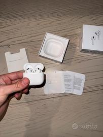 Cuffie Air Pods 4 Originali