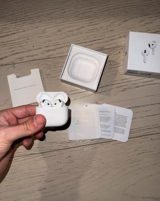 Cuffie Air Pods 4 Originali