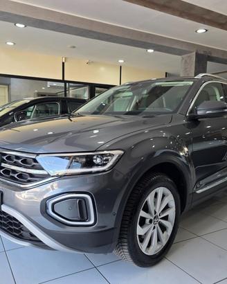 VOLKSWAGEN T-Roc 2.0 TDI SCR 150CV DSG Style Nav