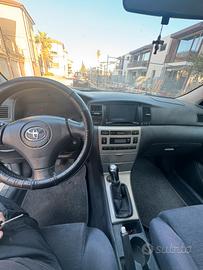 Toyota corolla