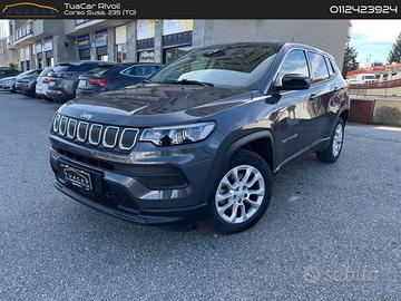 Jeep Compass 1.6 MultiJet 130cv Longitude * #10103