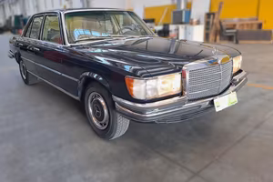MERCEDES-BENZ 280 SE